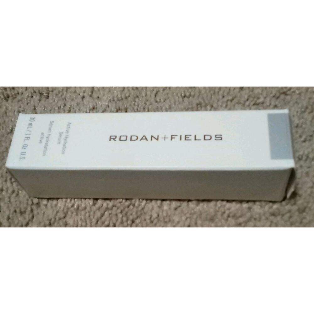 Rodan + Fields Active Hydration Serum 30mL 1oz Brand New In Box